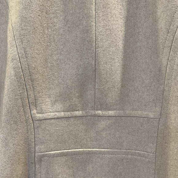 Beautiful NWOT London Fog wool blend pea coat - Picture 4 of 5